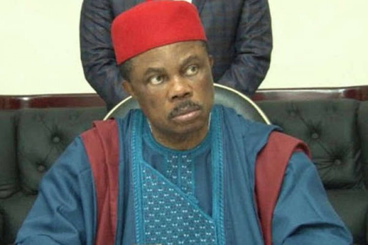 Breaking! Obiano ‘Sacks’ All Political Appointees