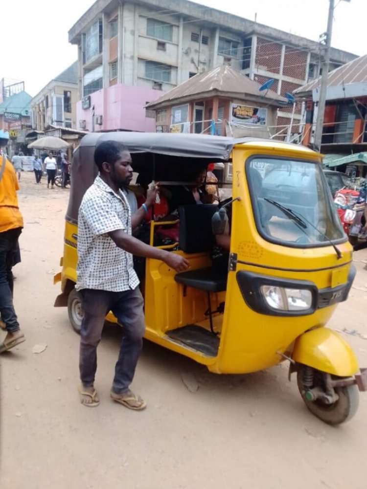 They Still Collect Money from Us Despite Ban — Keke Drivers Lament in Awka
