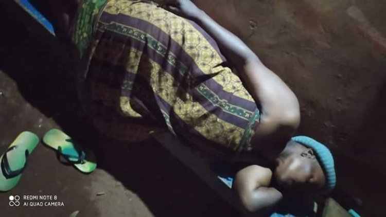Childless Widow Thrown Out of House 2 Days After Husband's Burial in Anambra
