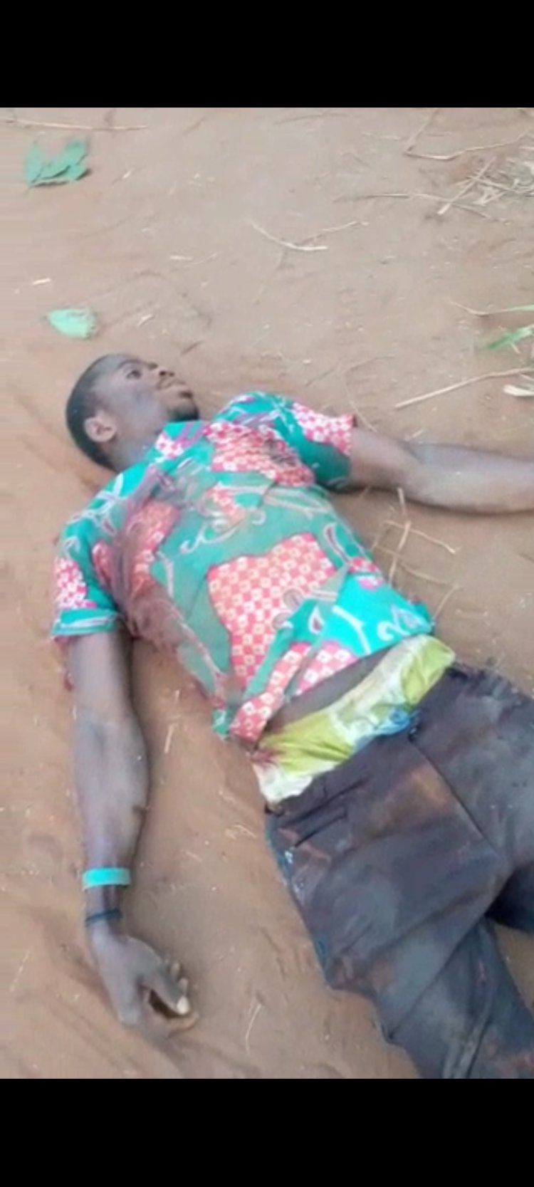Gunmen Attack Igboukwu Cattle Market, Kill One at Eke Ụtụtụ Market