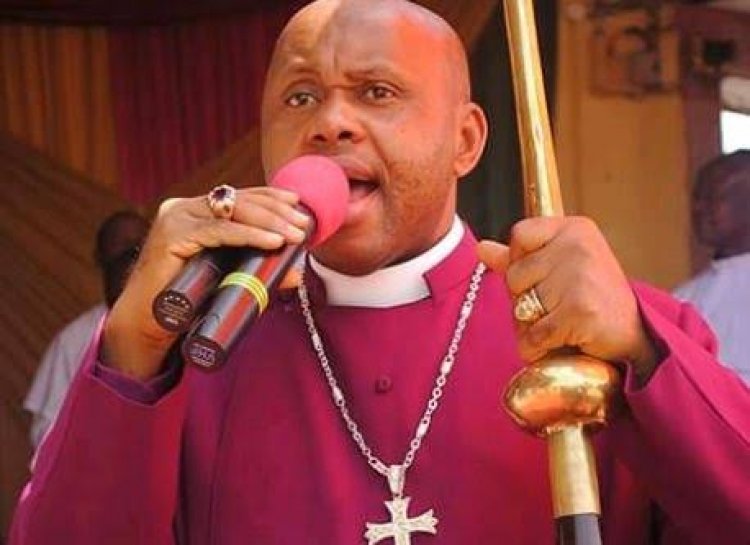 Nnamdi Kanu Will Be Released Next Month —Archbishop Ibezim Prophesies