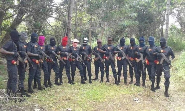 Gunmen Abduct Anambra Commissioner's Cousin's Wedding Guests