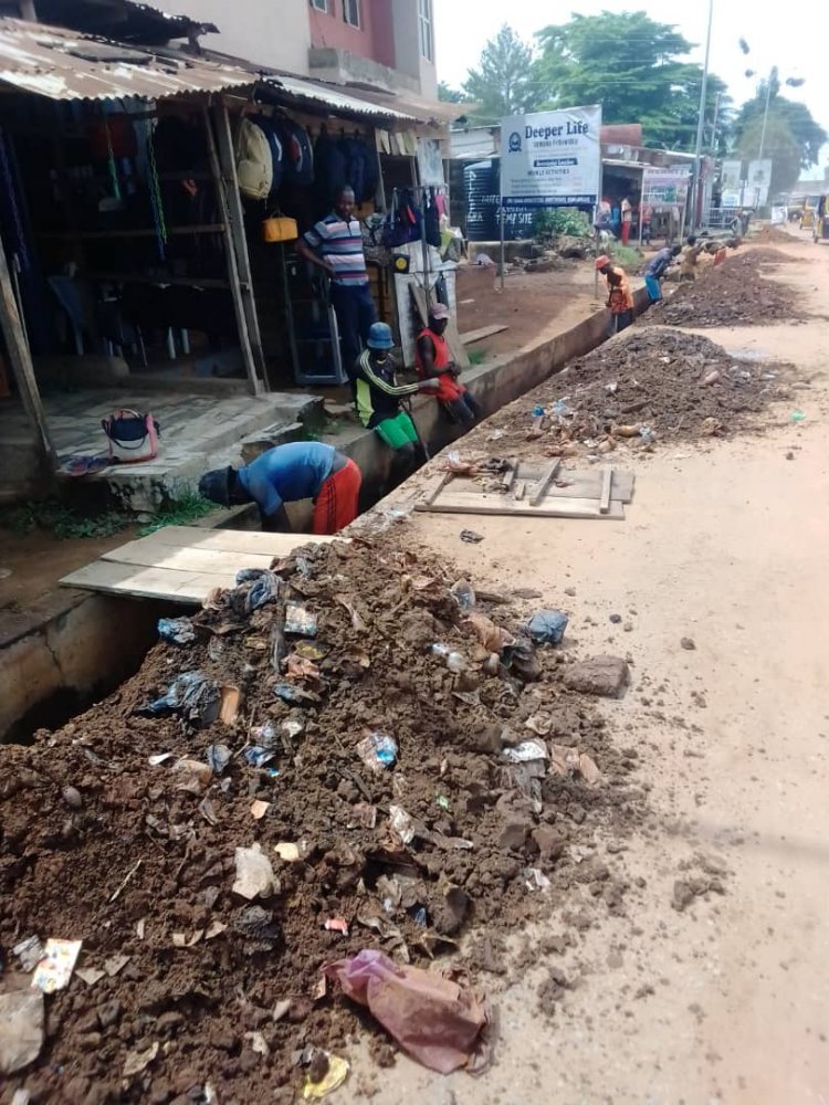 Soludo Extends Clean-up Exercise to Awka Metropolis