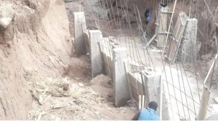 Anambra Community Sends SOS to Govts, As Erosion Sacks Seven Families