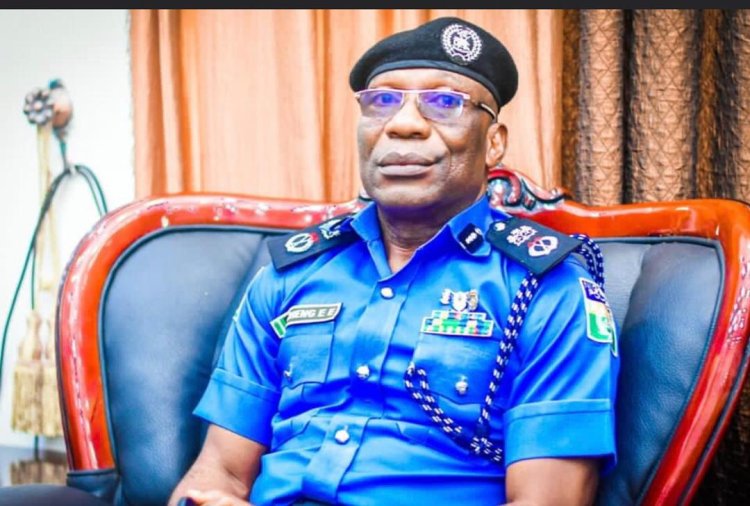 Anambra Police Commissioner, CP Echeng Greets Muslims on Eid el-Fitr