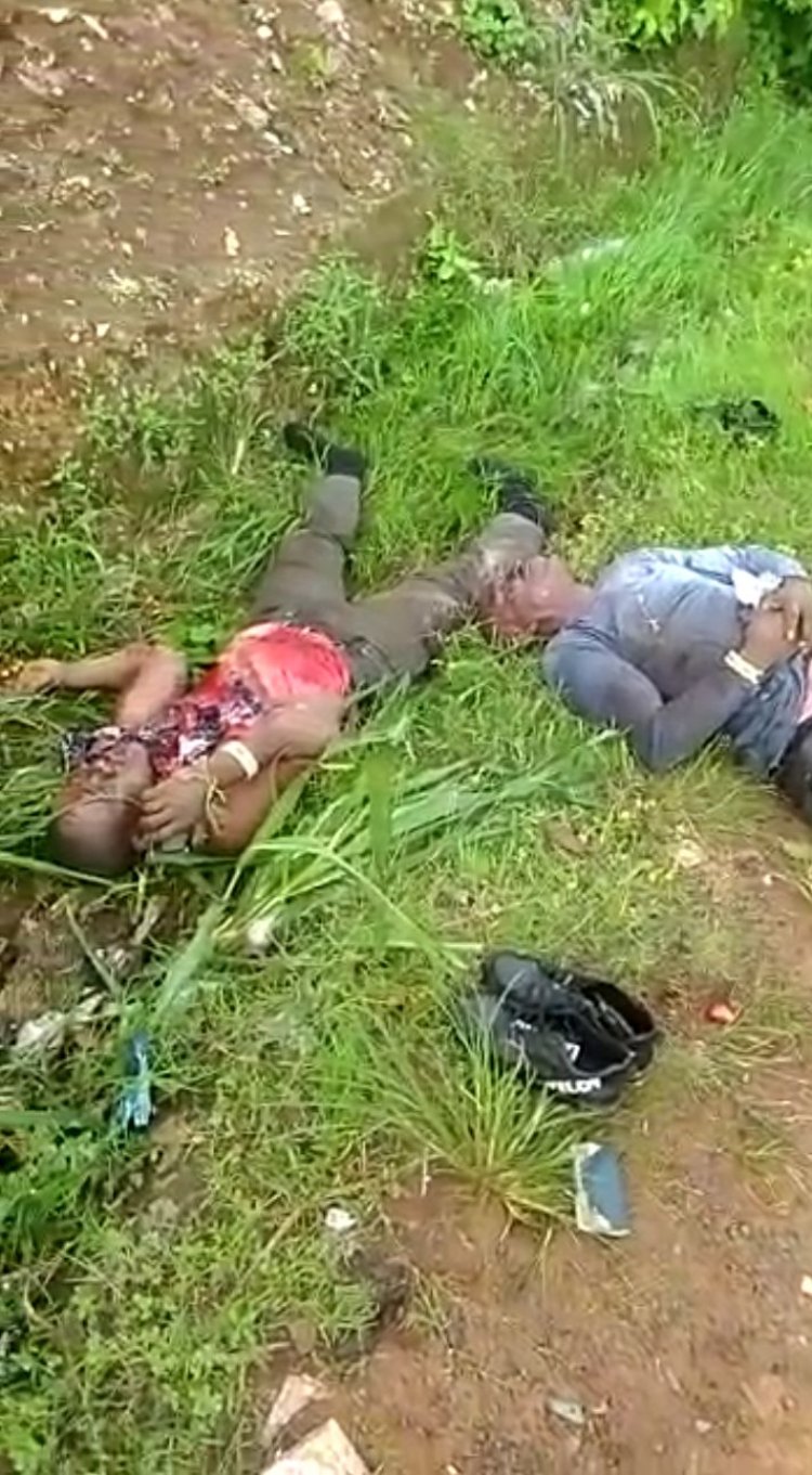 Breaking: Gunmen Strike Again, Kill 2 Brothers in Ukpor, 2 Others in Ozubulu