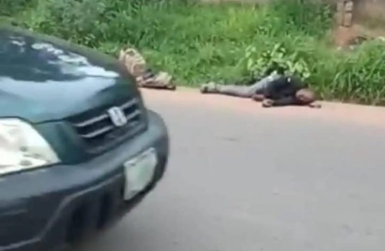 Gunmen Strike Again, Shoot Down Policeman in Soludo's LG Area