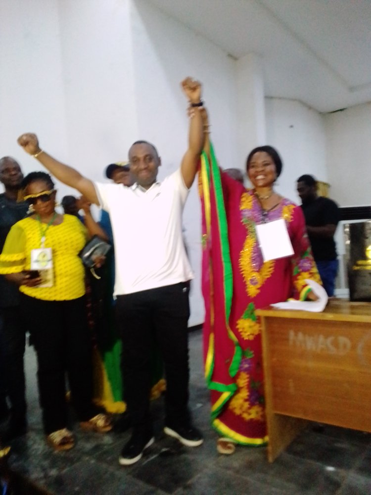 Obiano's Former Chief of Protocol Scores 10 As Nwankwo Wins APGA's Senatorial Ticket with 162 Votes
