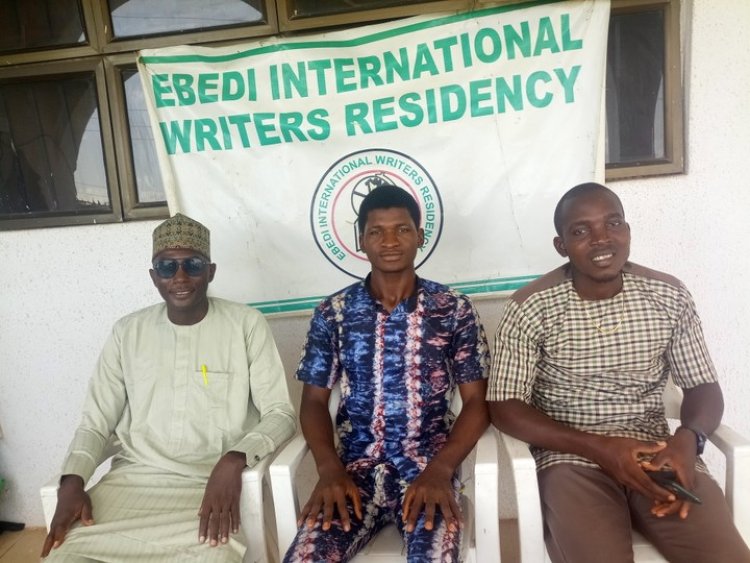 Three Nigerian Writers Selected for Ebedi International Writers Residency