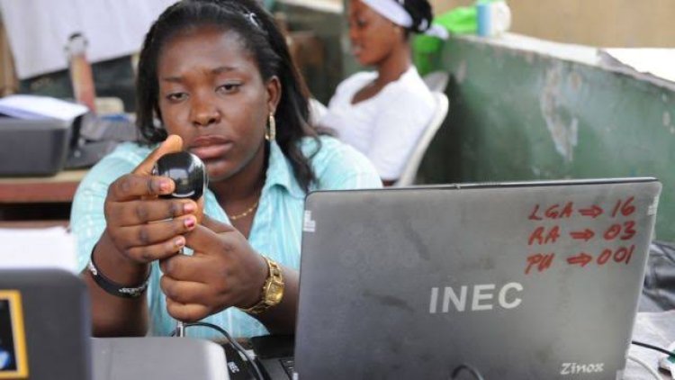 INEC Sacks Misbehaving Staff in Anambra; Creates Additional Reg. Centres