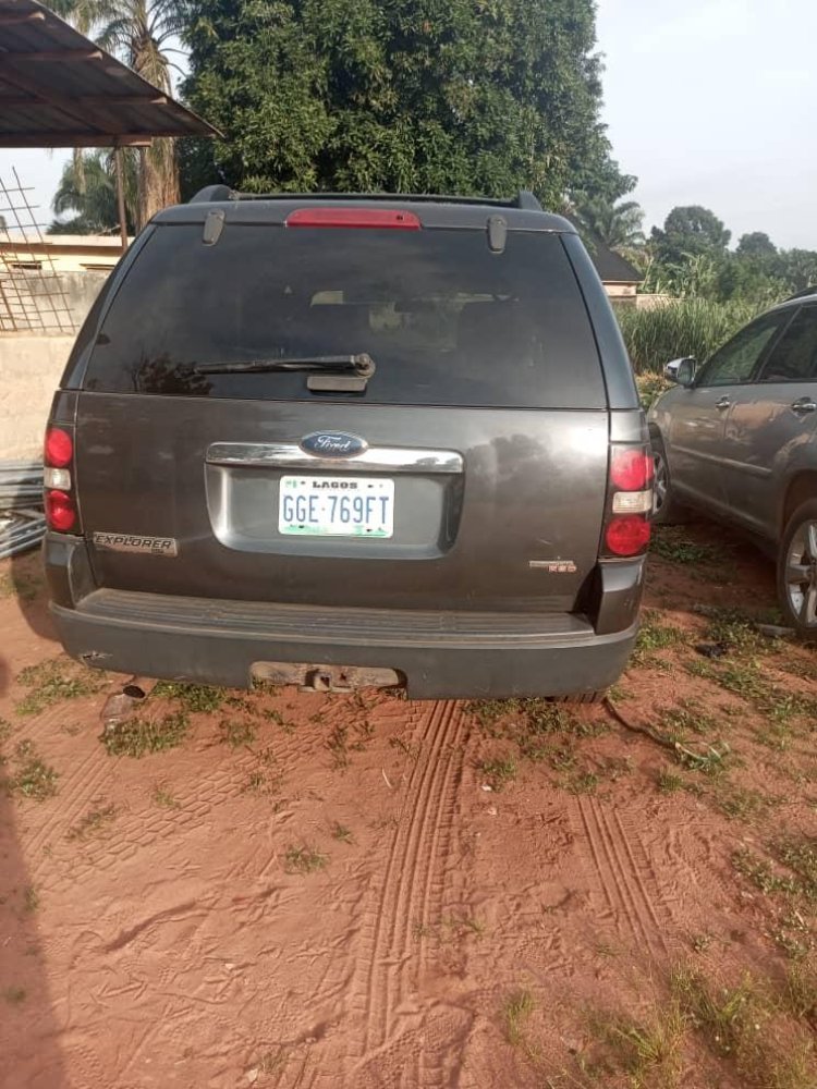 Anambra Police Rescue Kidnap Victim from His Car Booth, Recover 2 Vehicles