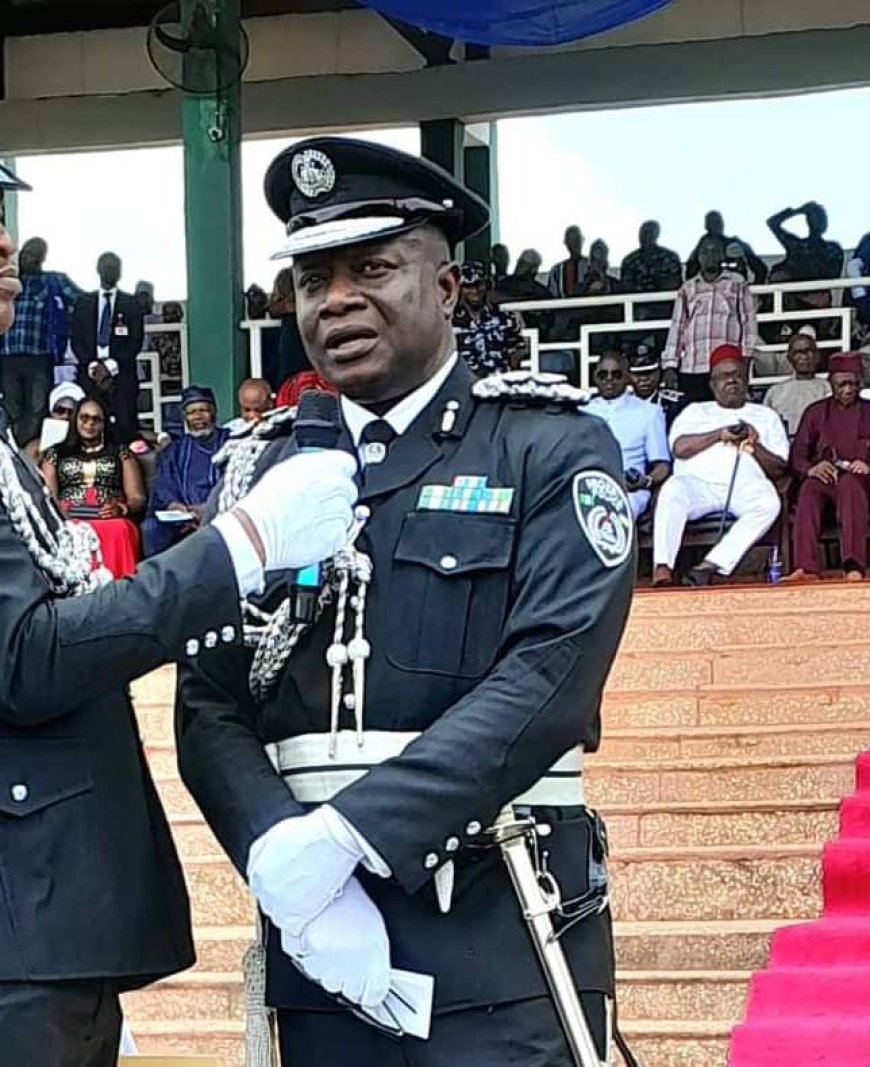 My Service Years Were Precarious but Eventful — CP Aderemi Adeoye (Rtd)
