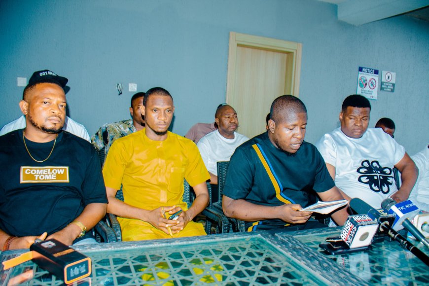 Retract This Trash Or Meet Us in Court —  Anambra Real Estate CEOs Warn Repentant Harlot Who Accused Them of Sexual Harassment