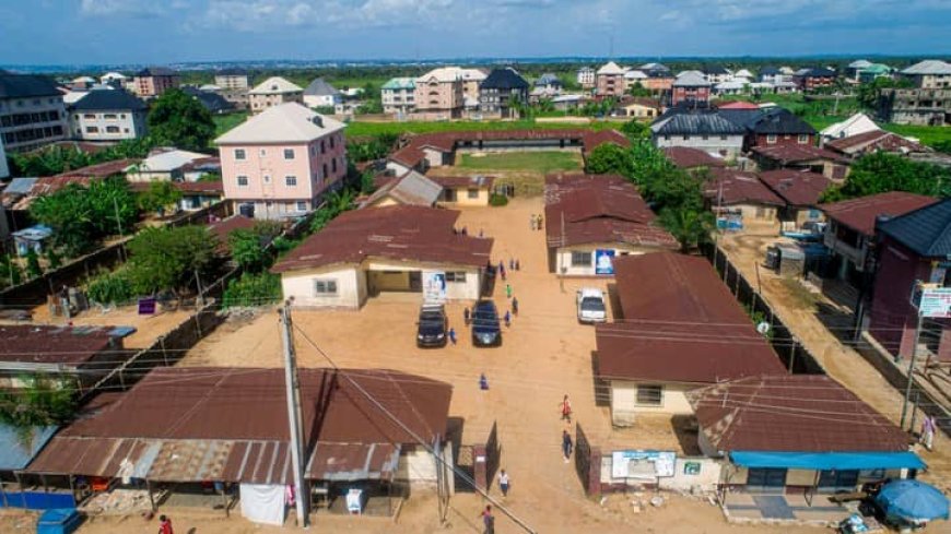 Anambra Industrialist, Ezeobi, Rejects Request to Buy Dilapidating Structures of His Alma Mater, Donates Millions to Upgrade It