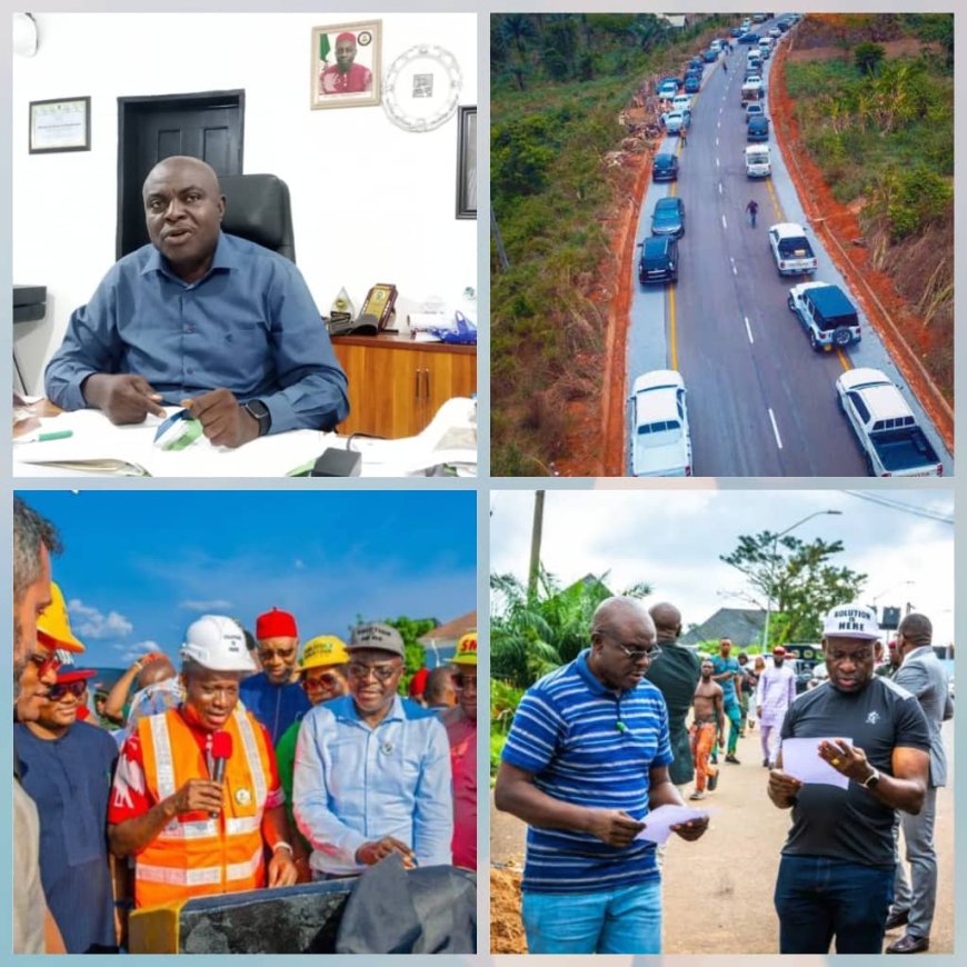 Soludo Is Laying the Foundation for a New Anambra — Commissioner Okoma, Gives Updates on Major Projects