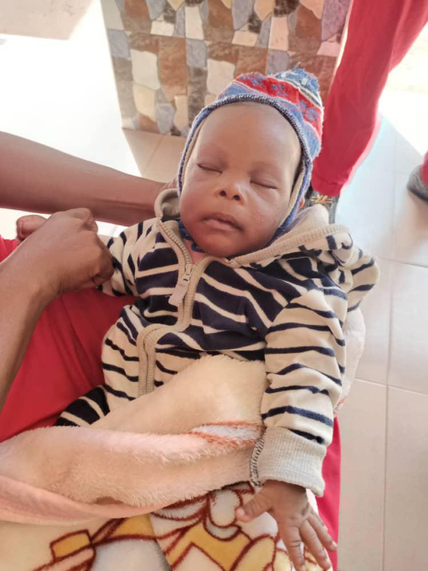 Anambra Police Invite Owner(s), Useful Info, As Good Samaritan Recovers 3-Month-Old Baby in Front of Sec. Sch.