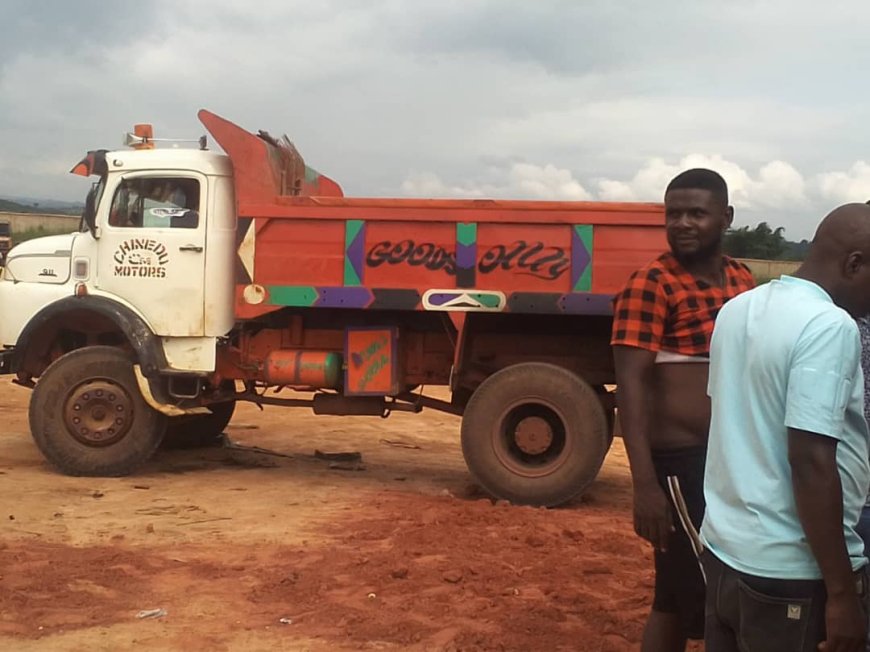 Tipper Drivers Draw Soludo's Attention to Multiple Unreceipted Inter-State Cash Revenue Imposed by AIRS