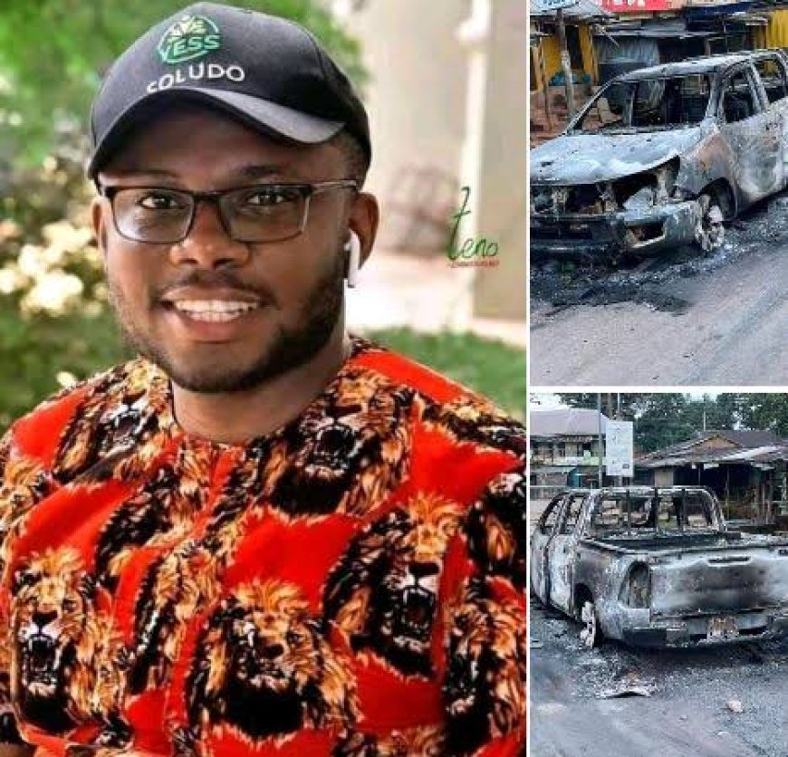 Hunger Protest: Nobody's Life Is Worth Sacrificing for Others to Live — Soludo's Aide, Omenugha Advises Anambra Youths