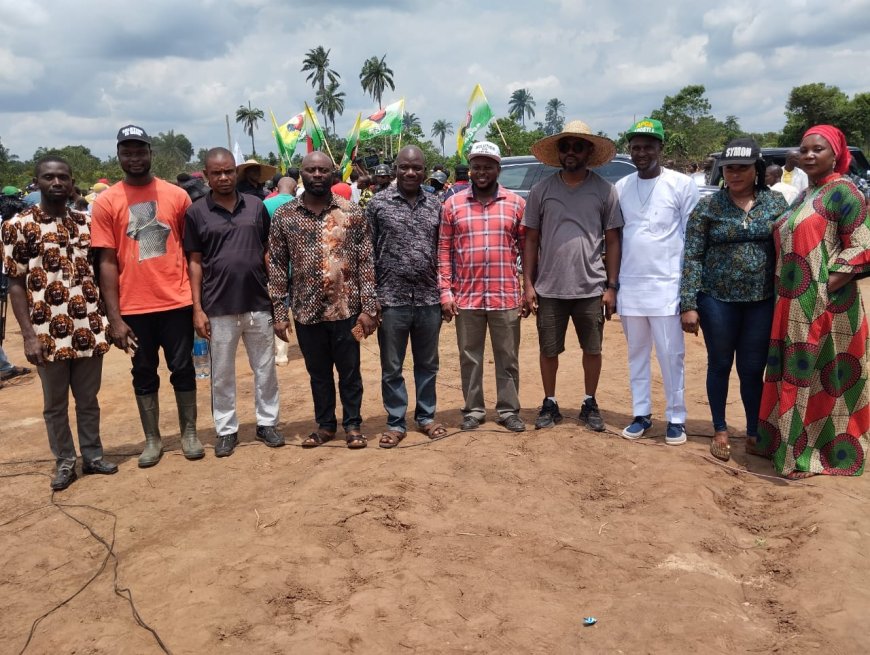 Awka North APGA Lauds Soludo’s Agricultural Initiatives, Pledges Total Support