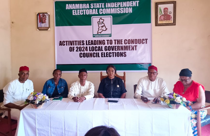 BREAKING: Anambra Announces Date for Local Govt Election