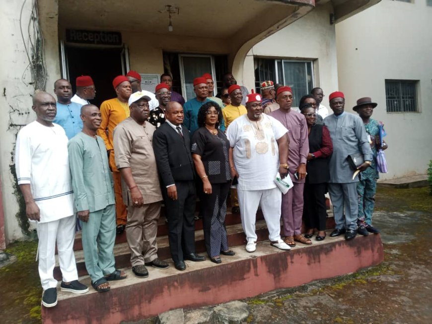 ANSIEC, IPAC Engage in Crucial Dialogue Ahead of Anambra LG Election