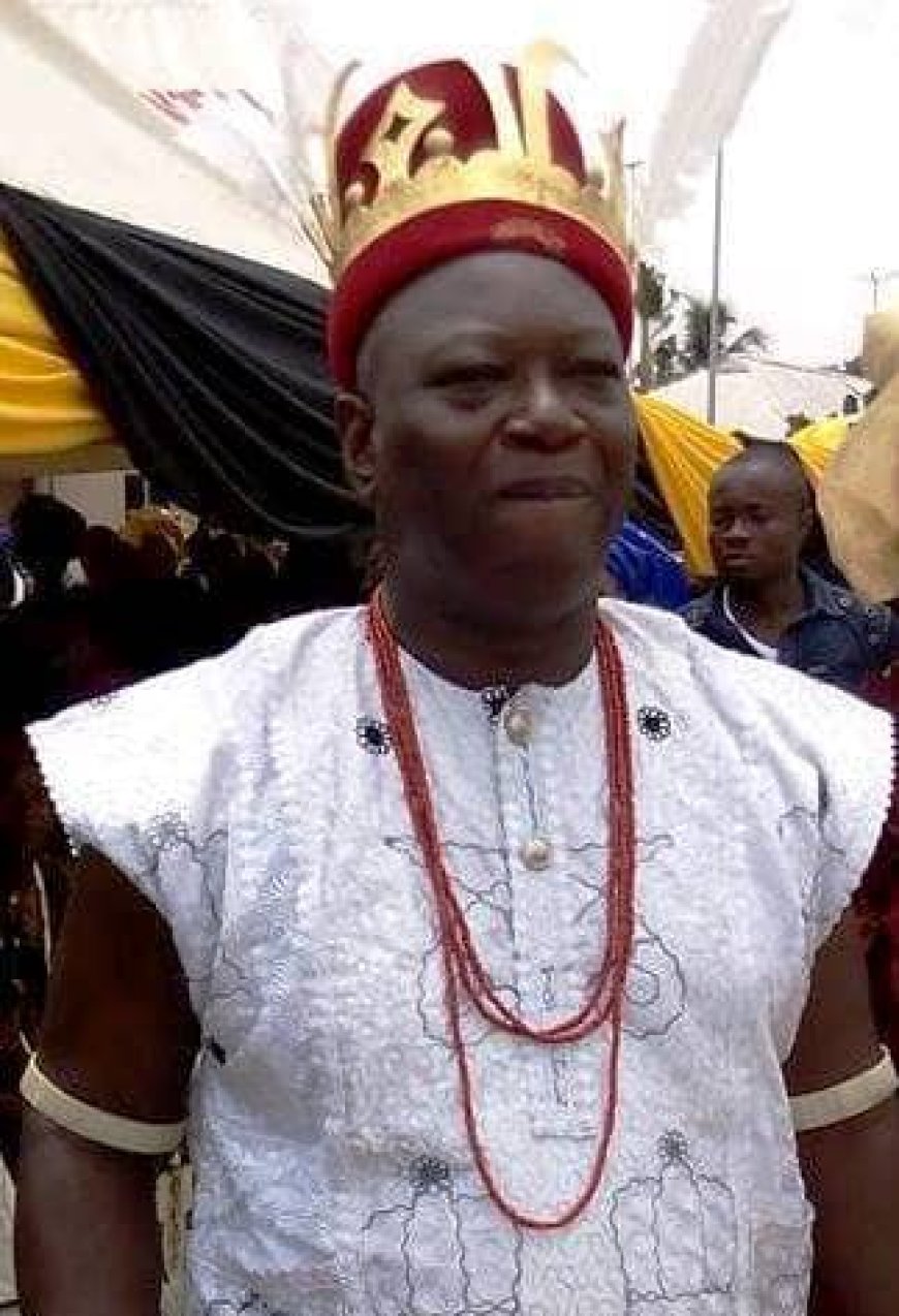 Crisis Unfolds in Awba Ofemili Community as Igwe Ernest Mmaduagwuna Faces Backlash