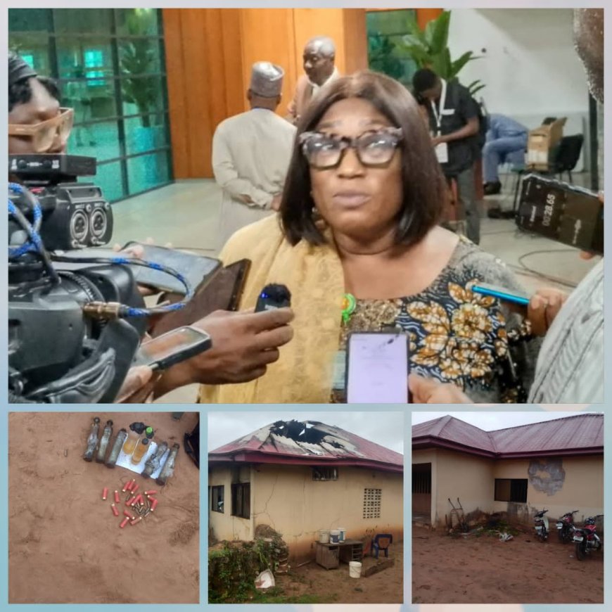 Anambra Federal Lawmaker Condemns Attack on Umunze Police Station, Condoles Families of Slain Officers