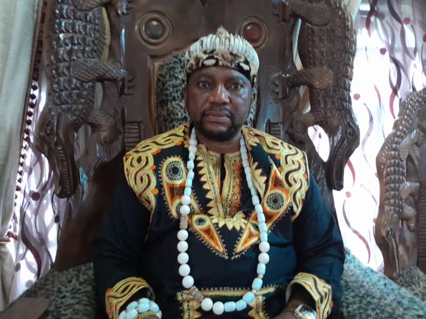 ‘NUJ Philanthropist of the Decade’ Award, My Best Nomination So Far —Igwe Okonkwo