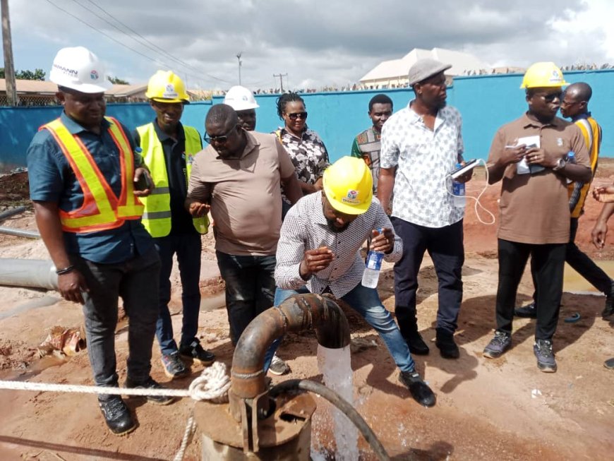 Anambra Water Revolution: Soludo Has Made an Impossibility Possible — Onitsha Residents