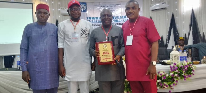 NIASSC Honors Commissioner Onyeka, Seeks Unity, Discipline Among Members for Positive Development