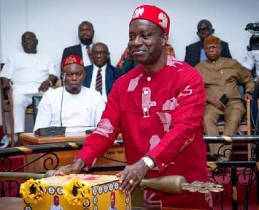 Reactions, Expectations, As Soludo Presents Anambra’s 2025 Appropriation Bill Today