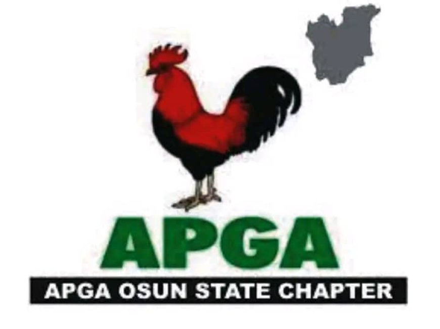 OSUN 2026: APGA in Search of Candidate to Unseat Gov. Adeleke