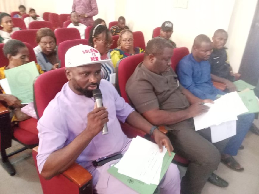 We're Not Relenting, Expect More from Us — Commissioner Chukwuemeka Assures Ndị Anambra Ahead of 2025