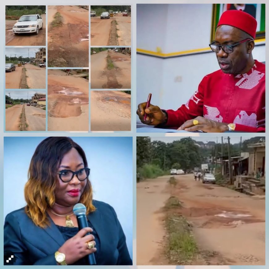 Breaking: Soludo Approves Construction, Delivery of Anambra Secretariat Road within 10 Days